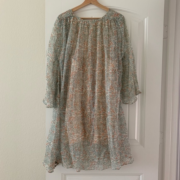 Mes Demoiselles floral dress - Picture 2 of 10